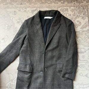 🤎 ASTR trench 2 button size xs lined